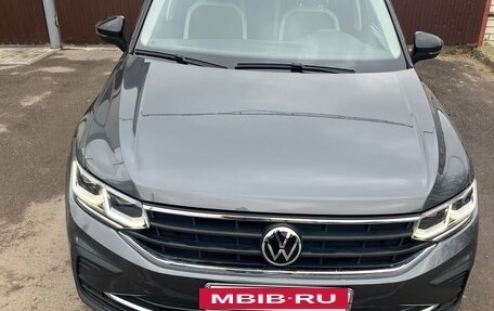 Volkswagen Tiguan II, 2021 год, 3 500 000 рублей, 6 фотография