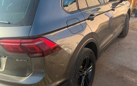 Volkswagen Tiguan II, 2021 год, 3 500 000 рублей, 9 фотография