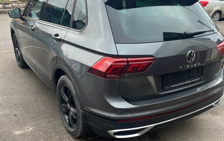 Volkswagen Tiguan II, 2021 год, 3 500 000 рублей, 11 фотография