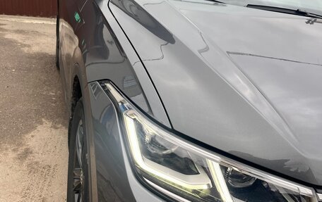 Volkswagen Tiguan II, 2021 год, 3 500 000 рублей, 18 фотография