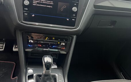 Volkswagen Tiguan II, 2021 год, 3 500 000 рублей, 31 фотография