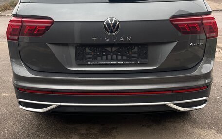 Volkswagen Tiguan II, 2021 год, 3 500 000 рублей, 36 фотография