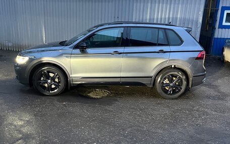 Volkswagen Tiguan II, 2021 год, 3 500 000 рублей, 39 фотография