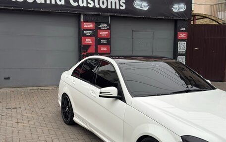 Mercedes-Benz C-Класс, 2012 год, 1 630 000 рублей, 3 фотография