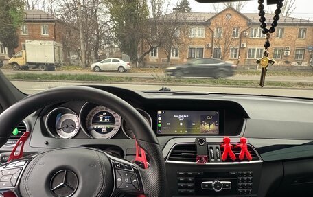 Mercedes-Benz C-Класс, 2012 год, 1 630 000 рублей, 13 фотография