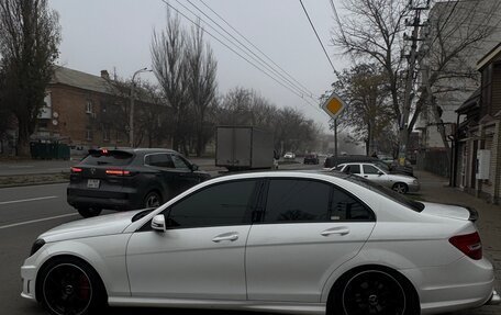 Mercedes-Benz C-Класс, 2012 год, 1 630 000 рублей, 8 фотография