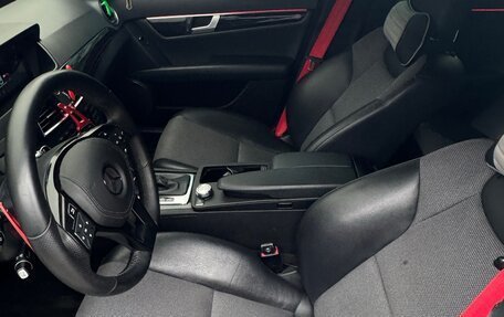 Mercedes-Benz C-Класс, 2012 год, 1 630 000 рублей, 10 фотография