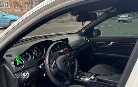 Mercedes-Benz C-Класс, 2012 год, 1 630 000 рублей, 9 фотография