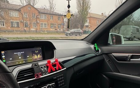 Mercedes-Benz C-Класс, 2012 год, 1 630 000 рублей, 12 фотография