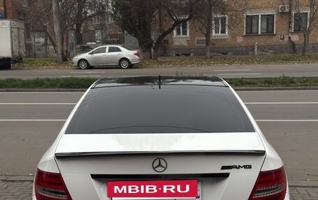 Mercedes-Benz C-Класс, 2012 год, 1 630 000 рублей, 6 фотография