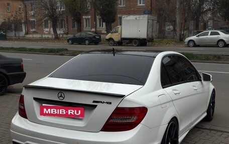 Mercedes-Benz C-Класс, 2012 год, 1 630 000 рублей, 5 фотография