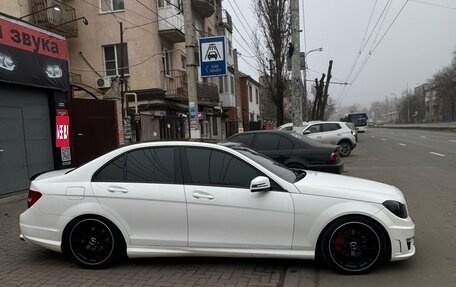 Mercedes-Benz C-Класс, 2012 год, 1 630 000 рублей, 4 фотография