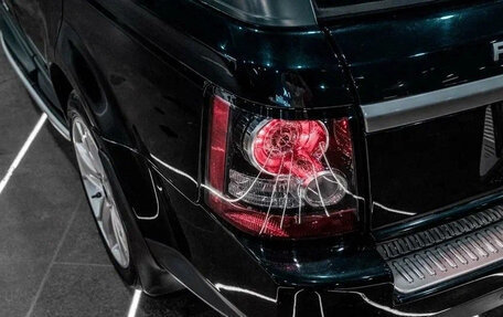 Land Rover Range Rover Sport I рестайлинг, 2011 год, 1 800 000 рублей, 4 фотография