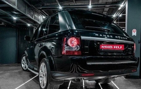 Land Rover Range Rover Sport I рестайлинг, 2011 год, 1 800 000 рублей, 3 фотография