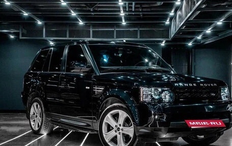 Land Rover Range Rover Sport I рестайлинг, 2011 год, 1 800 000 рублей, 6 фотография