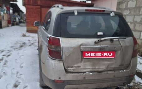 Daewoo Winstorm, 2007 год, 300 000 рублей, 2 фотография