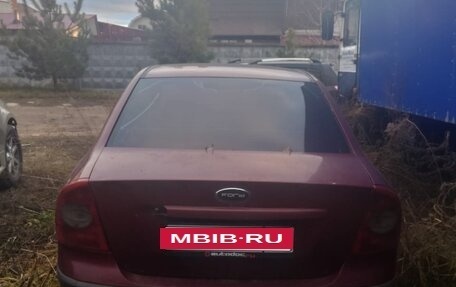 Ford Focus II рестайлинг, 2006 год, 200 000 рублей, 5 фотография