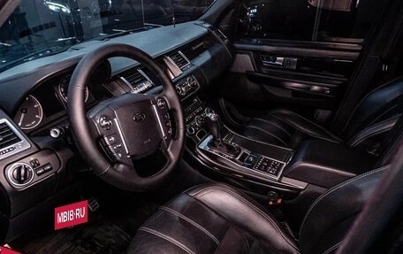 Land Rover Range Rover Sport I рестайлинг, 2011 год, 1 800 000 рублей, 7 фотография