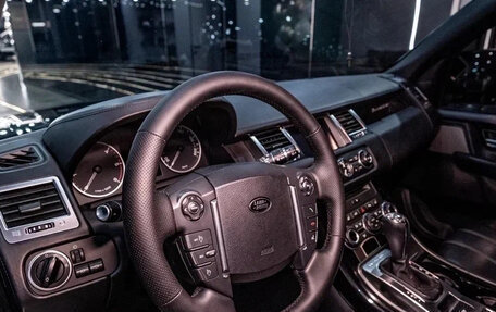 Land Rover Range Rover Sport I рестайлинг, 2011 год, 1 800 000 рублей, 10 фотография