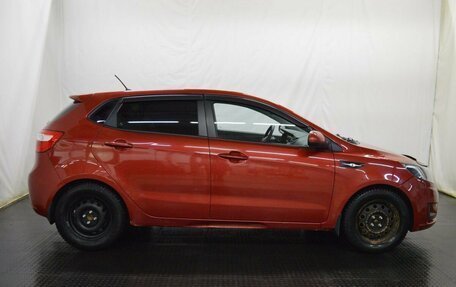 KIA Rio III рестайлинг, 2014 год, 867 000 рублей, 4 фотография