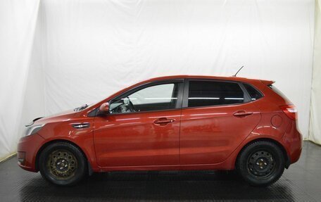 KIA Rio III рестайлинг, 2014 год, 867 000 рублей, 8 фотография