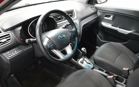 KIA Rio III рестайлинг, 2014 год, 867 000 рублей, 10 фотография