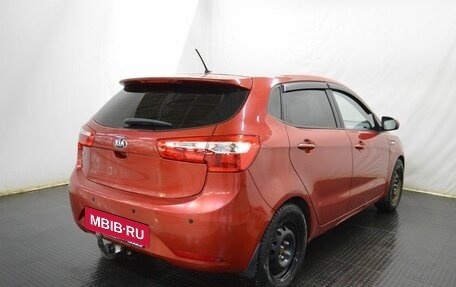 KIA Rio III рестайлинг, 2014 год, 867 000 рублей, 5 фотография