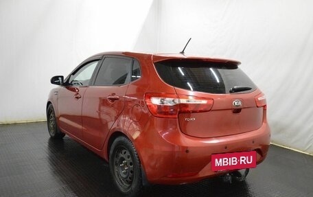 KIA Rio III рестайлинг, 2014 год, 867 000 рублей, 7 фотография