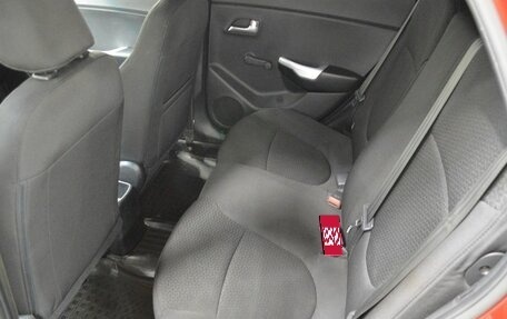 KIA Rio III рестайлинг, 2014 год, 867 000 рублей, 11 фотография