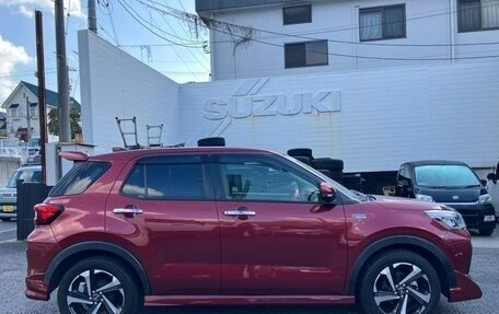 Daihatsu Rocky, 2022 год, 1 505 000 рублей, 25 фотография