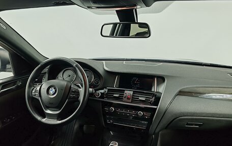 BMW X4, 2017 год, 3 090 000 рублей, 10 фотография