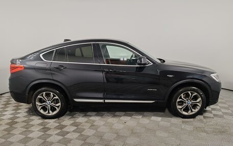 BMW X4, 2017 год, 3 090 000 рублей, 4 фотография