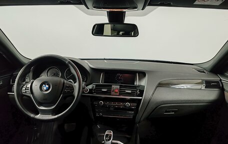 BMW X4, 2017 год, 3 090 000 рублей, 13 фотография