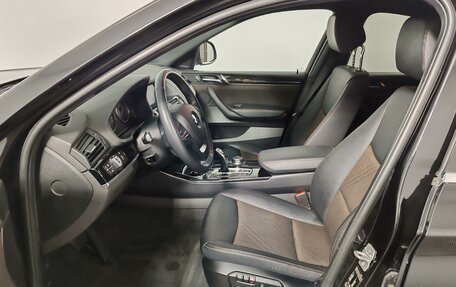 BMW X4, 2017 год, 3 090 000 рублей, 15 фотография