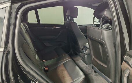 BMW X4, 2017 год, 3 090 000 рублей, 20 фотография