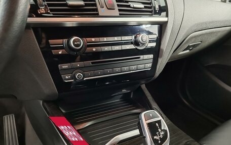 BMW X4, 2017 год, 3 090 000 рублей, 18 фотография