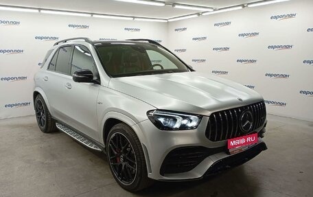 Mercedes-Benz GLE AMG, 2020 год, 8 676 000 рублей, 2 фотография