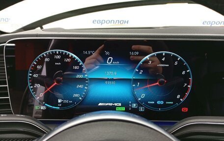 Mercedes-Benz GLE AMG, 2020 год, 8 676 000 рублей, 7 фотография