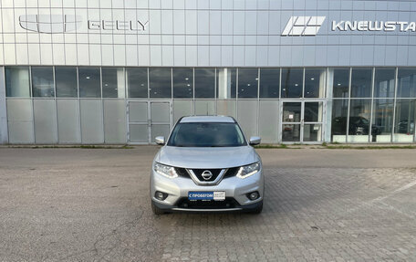 Nissan X-Trail, 2016 год, 1 299 000 рублей, 2 фотография