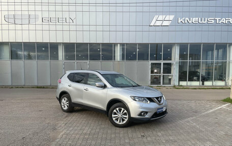Nissan X-Trail, 2016 год, 1 299 000 рублей, 3 фотография