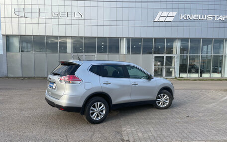 Nissan X-Trail, 2016 год, 1 299 000 рублей, 5 фотография