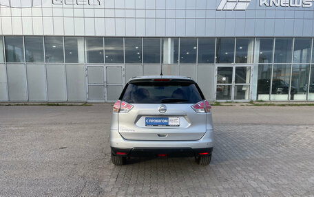 Nissan X-Trail, 2016 год, 1 299 000 рублей, 6 фотография