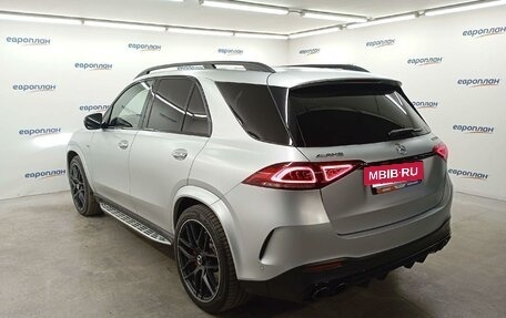 Mercedes-Benz GLE AMG, 2020 год, 8 676 000 рублей, 4 фотография