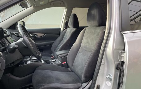 Nissan X-Trail, 2016 год, 1 299 000 рублей, 14 фотография