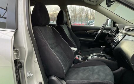 Nissan X-Trail, 2016 год, 1 299 000 рублей, 15 фотография