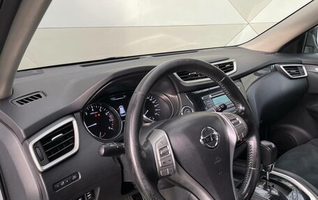 Nissan X-Trail, 2016 год, 1 299 000 рублей, 12 фотография