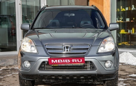 Honda CR-V II рестайлинг, 2006 год, 897 000 рублей, 4 фотография