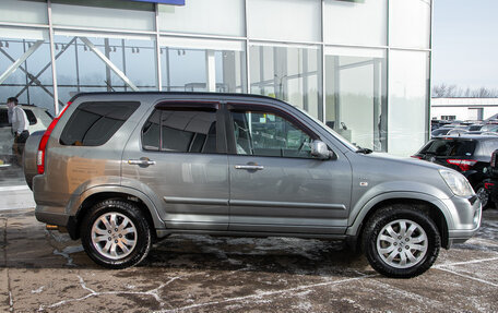 Honda CR-V II рестайлинг, 2006 год, 897 000 рублей, 6 фотография
