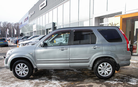 Honda CR-V II рестайлинг, 2006 год, 897 000 рублей, 10 фотография