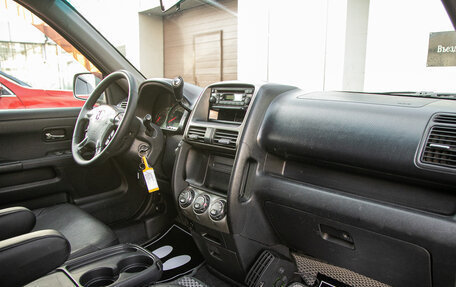 Honda CR-V II рестайлинг, 2006 год, 897 000 рублей, 11 фотография